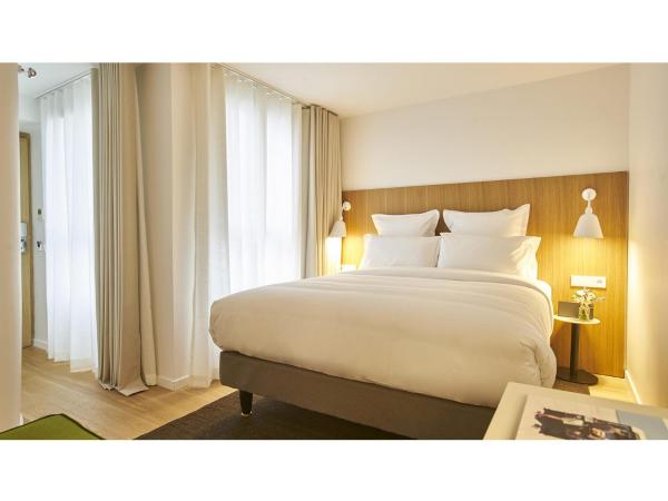 9Hotel Republique : photo 5 de la chambre chambre double classique