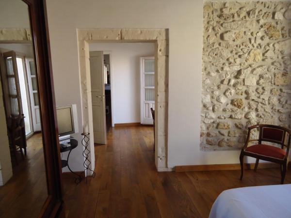 B&B Palazzo Del Sale : photo 1 de la chambre chambre double avec terrasse privée