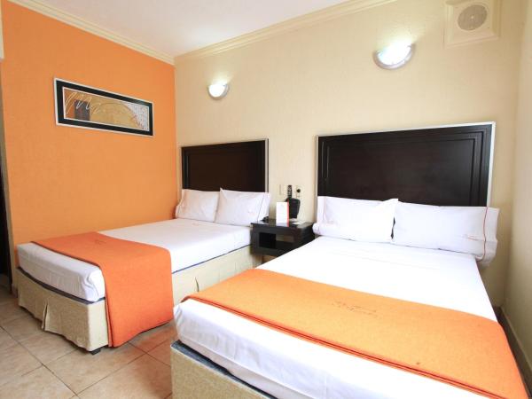 Hotel Estadio : photo 6 de la chambre chambre double avec 2 lits doubles