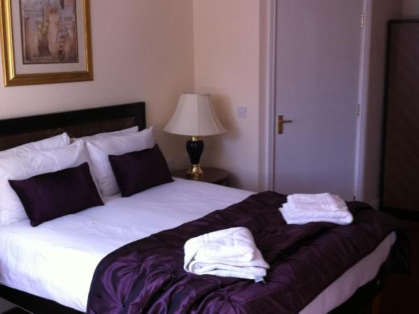 Britannia Bournemouth Hotel : photo 2 de la chambre chambre double supérieure