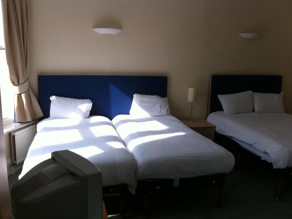 Heathlands Hotel : photo 4 de la chambre chambre familiale standard