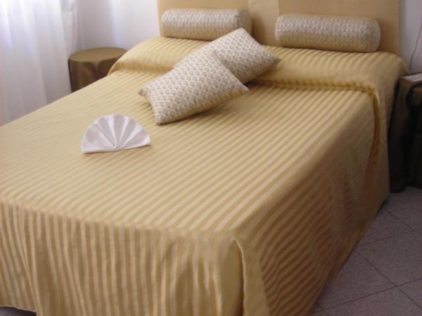 Albergo Marin : photo 6 de la chambre chambre double ou lits jumeaux