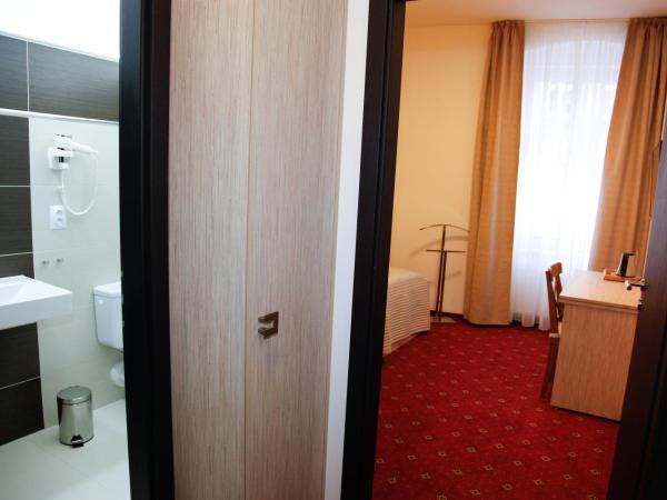 Pension Dvořák : photo 5 de la chambre chambre simple classique