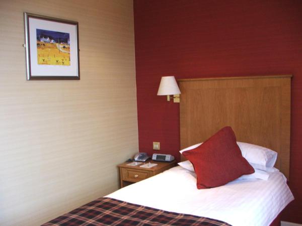 Atholl Hotel : photo 2 de la chambre chambre simple