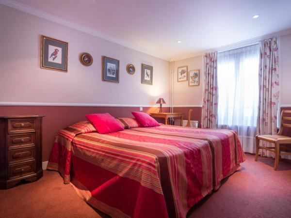 Hotel des Arts - Cite Bergere : photo 3 de la chambre chambre double