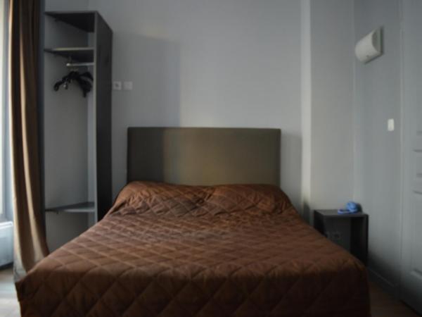 Hôtel Alléty : photo 1 de la chambre chambre triple