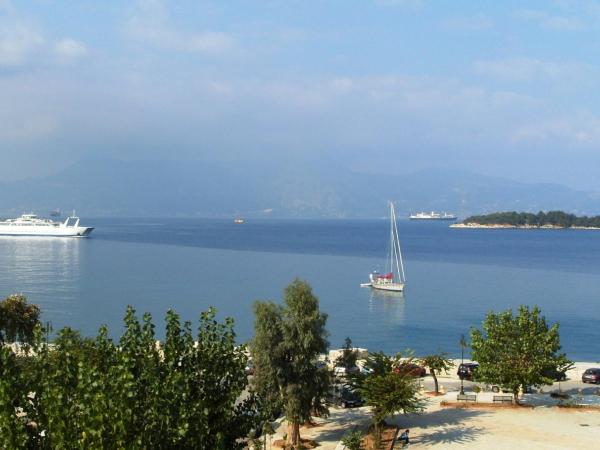 Konstantinoupolis : photo 4 de la chambre chambre simple - vue sur port