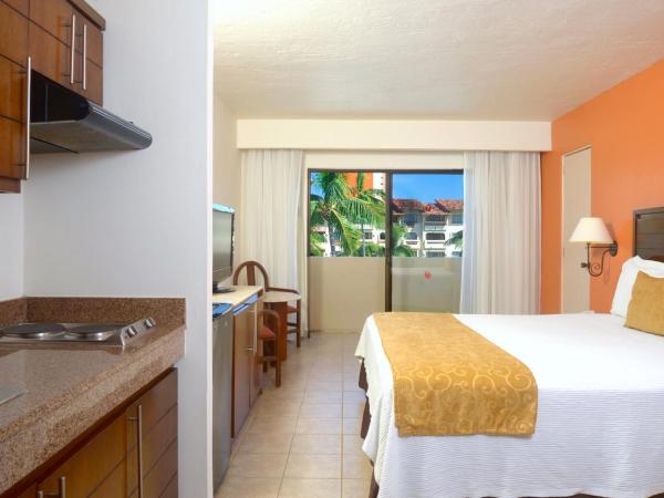 Canto del Sol Puerto Vallarta All Inclusive : photo 1 de la chambre studio standard