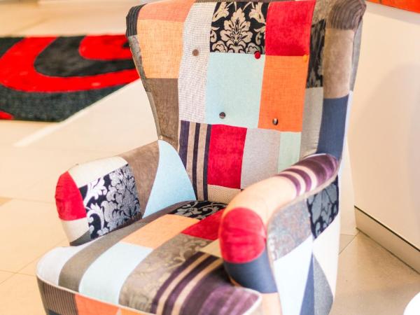 The Colmslie Hotel : photo 5 de la chambre suite lit king-size exécutive