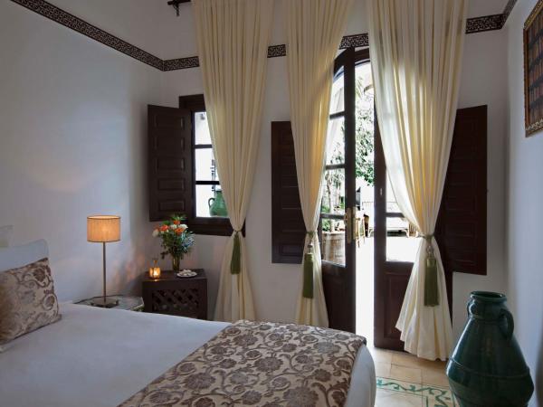 Riad Dar Alfarah : photo 3 de la chambre chambre double standard