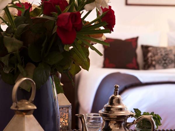 Riad Dar Alfarah : photo 9 de la chambre suite familiale