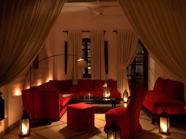 Riad Dar Alfarah : photo 5 de la chambre suite familiale