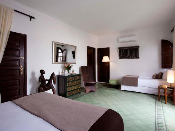 Riad Dar Alfarah : photo 3 de la chambre suite junior
