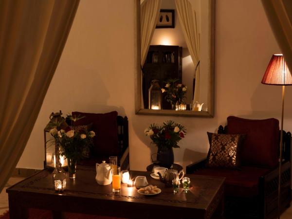 Riad Dar Alfarah : photo 8 de la chambre suite familiale