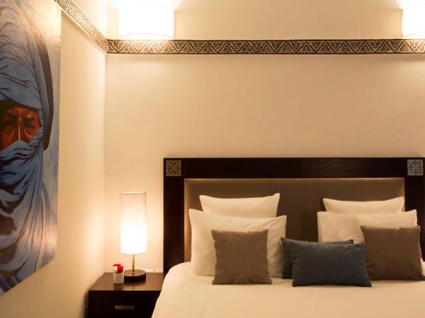Riad Dar Alfarah : photo 4 de la chambre chambre double supérieure