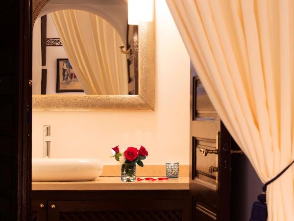 Riad Dar Alfarah : photo 5 de la chambre chambre double supérieure