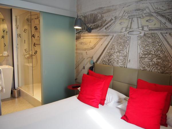 Porte de Versailles Hotel : photo 7 de la chambre chambre triple