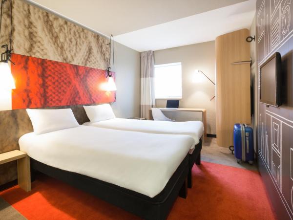 ibis London Docklands Canary Wharf : photo 2 de la chambre chambre lits jumeaux sweet by ibis