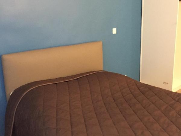 Hôtel Alléty : photo 9 de la chambre chambre simple