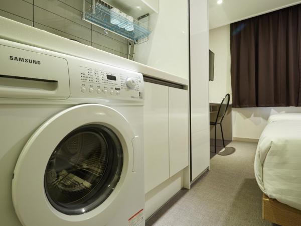 Top Hotel & Residence : photo 1 de la chambre studio familial