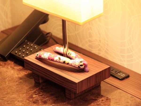 Richmond Hotel Premier Tokyo Schole : photo 8 de la chambre chambre double