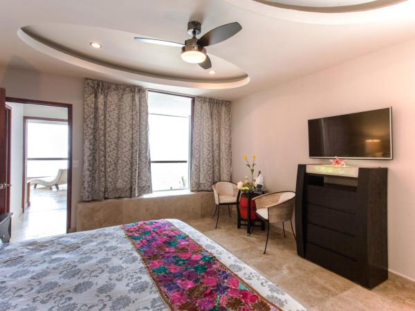 Vallarta Shores Beach Hotel : photo 9 de la chambre suite penthouse