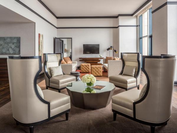 Manchester Grand Hyatt San Diego : photo 6 de la chambre suite présidentielle