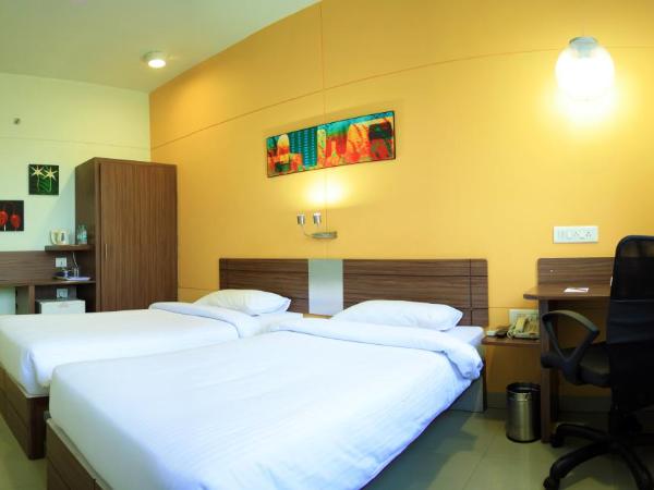 Ginger Pune Wakad : photo 4 de la chambre chambre standard