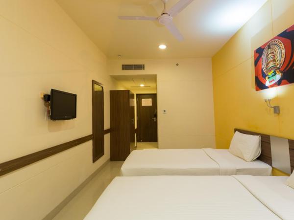 Ginger Chennai : photo 10 de la chambre chambre double standard 