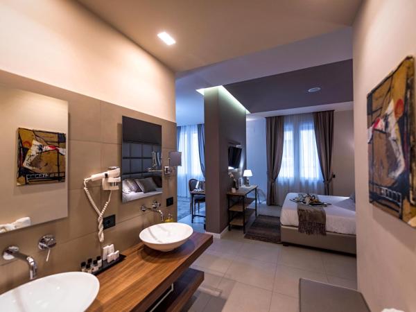 Delle Vittorie Luxury Rooms&Suites : photo 10 de la chambre suite