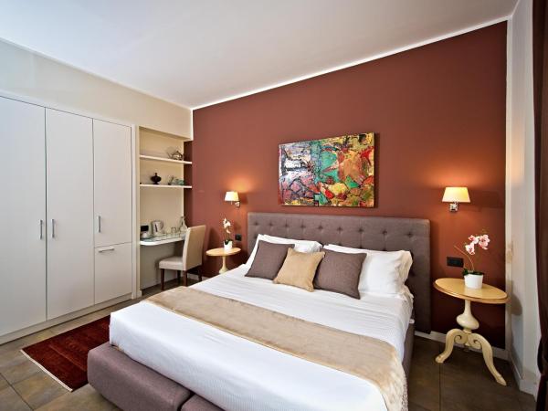 Delle Vittorie Luxury Rooms&Suites : photo 8 de la chambre chambre double supérieure