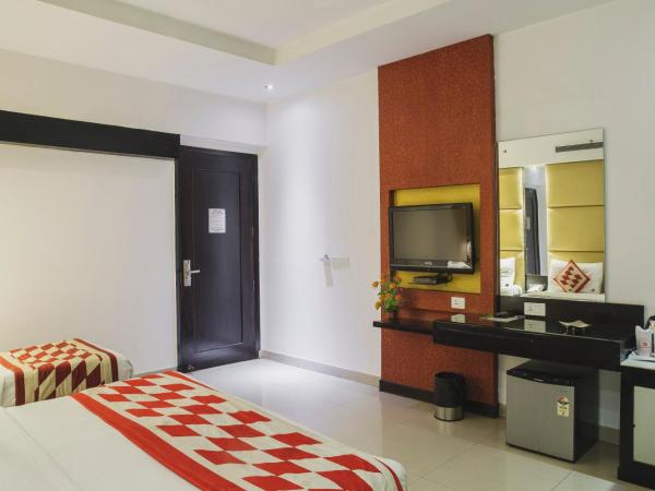 Hotel Krishna - By RCG Hotels : photo 1 de la chambre chambre triple premium