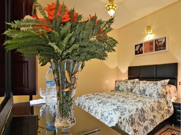 Hotel Blue Sky : photo 3 de la chambre chambre lits jumeaux