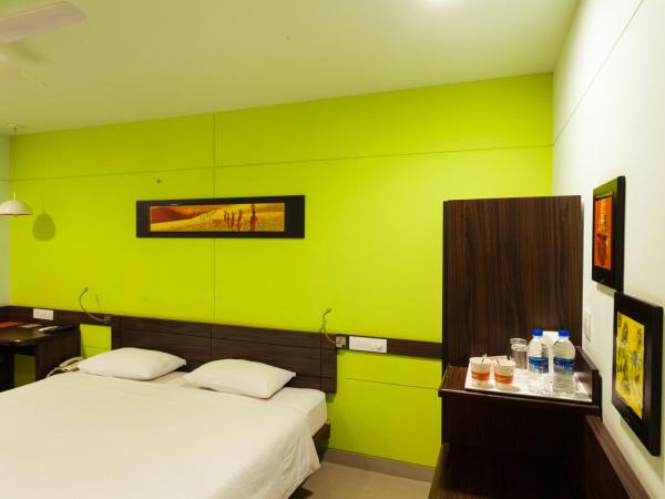 Ginger Jaipur : photo 2 de la chambre chambre standard