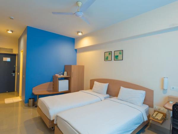 Ginger Pune - Pimpri : photo 10 de la chambre chambre double