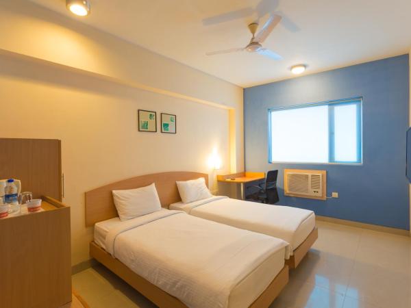 Ginger Pune - Pimpri : photo 4 de la chambre chambre double
