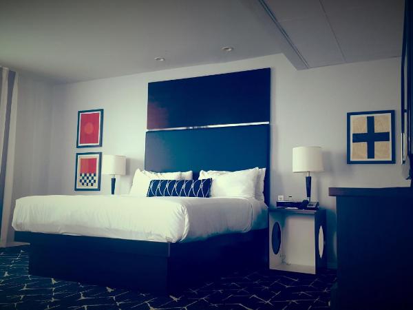 Albion Hotel : photo 1 de la chambre chambre lit king-size deluxe