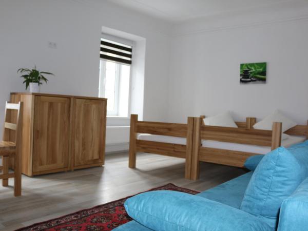 Hotel SINOS : photo 7 de la chambre grande chambre double