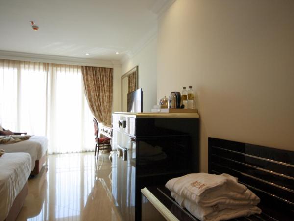 LK President : photo 6 de la chambre chambre lits jumeaux deluxe