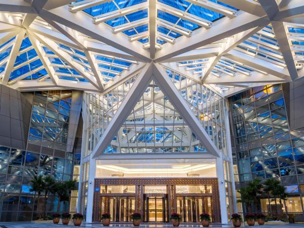 Seaton International Hotel Chengdu : photo 4 de la chambre chambre lits jumeaux