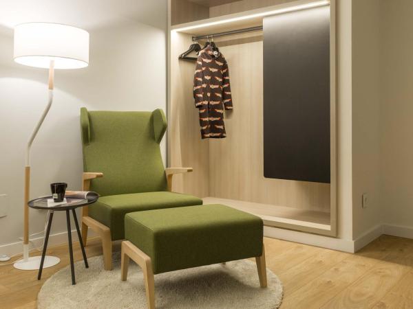 ARTIEM Madrid : photo 6 de la chambre chambre double ou lits jumeaux supérieure