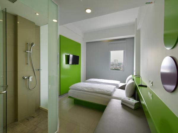POP! Hotel Diponegoro : photo 2 de la chambre chambre pop !