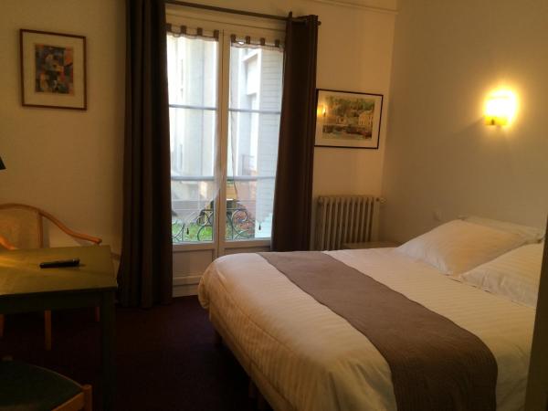 Hotel Berthelot : photo 4 de la chambre chambre double confort