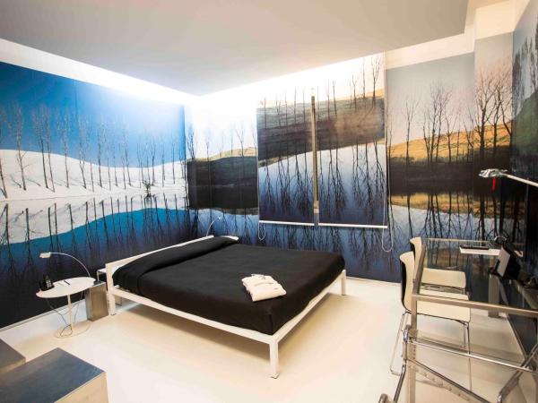 Art Hotel Boston : photo 2 de la chambre chambre deluxe double ou lits jumeaux