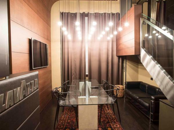 Art Hotel Boston : photo 6 de la chambre suite