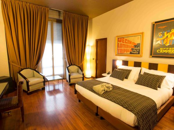 Art Hotel Boston : photo 1 de la chambre suite junior