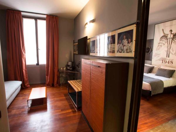 Art Hotel Boston : photo 9 de la chambre suite