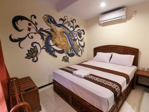 De Hostel Yogyakarta : photo 3 de la chambre chambre double ou lits jumeaux standard