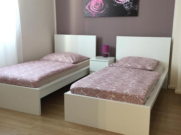 Ela Apartments Berlin : photo 4 de la chambre appartement 3 chambres