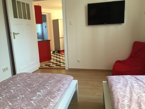 Ela Apartments Berlin : photo 5 de la chambre appartement 3 chambres